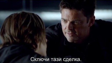 Почти човек (2014) Сезон 1, Еп. 11, Бг. суб.