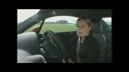 Audi Tt Vs Nissan 350z - Fifth Gear