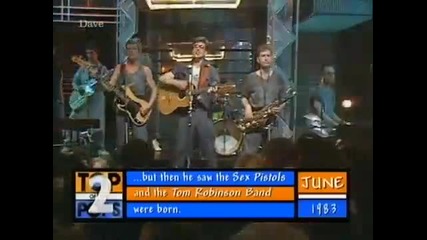 Tom Robinson - War Baby