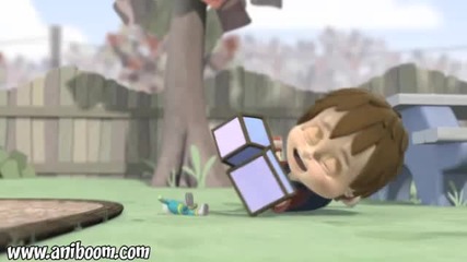 Magic Box - Aнимация - Смях 