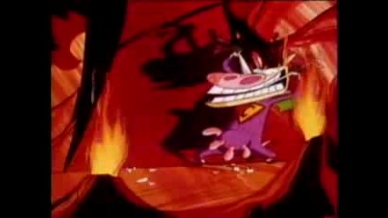Cow and Chicken - No Smoking 