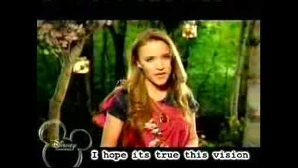Emily Osment - Once Upon A Dream [lyrus [full Music Video]