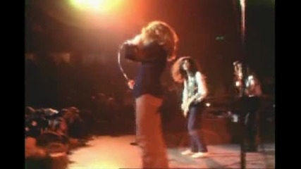 Led Zeppelin Comunication Breakdown Live