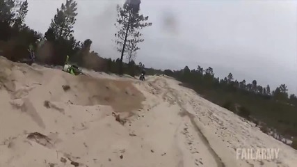 Компилация провали Failarmy