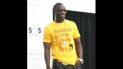 Sorry Blame It On Me - Akon 200
