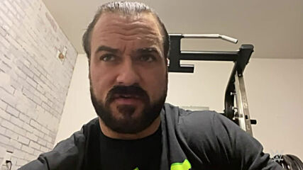 Drew McIntyre’s WrestleMania workout: WrestleMania Diary