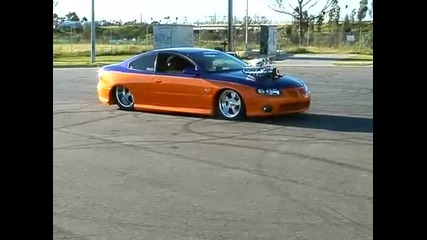 Pontiac Gto Tuning
