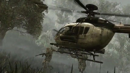 Official Call of Duty- Ghosts Reveal Trailer