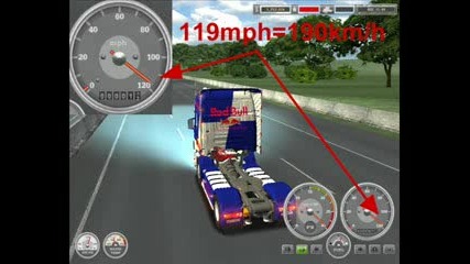 Scania R620 na Haulin Topspeed i vartene