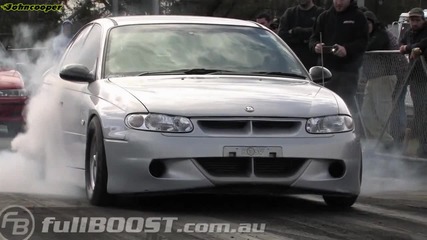 Holden Hsv Xu6 V6 Turbo