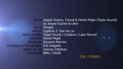 * Превод * Jessee Suarez, El Chacal & Michel Miglis-tonight (official Video)