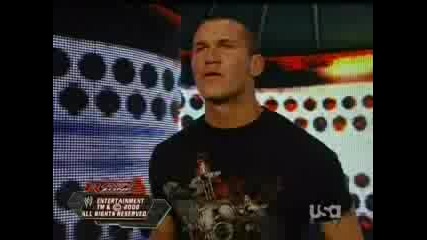 John Cena Прави Fu На Марк Хенри