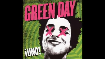 Green Day - Uno (full album)