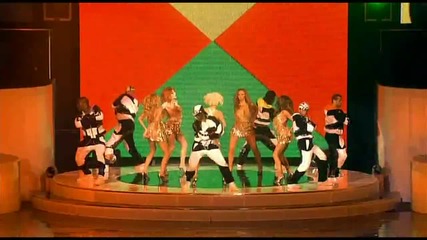 Girls Aloud - Control Of The Knife Trick Me 