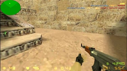 Counter-strike 1.6 - heaven Ak Ace's