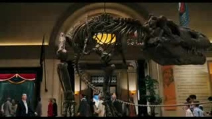 Night At The Museum 2 Trailer