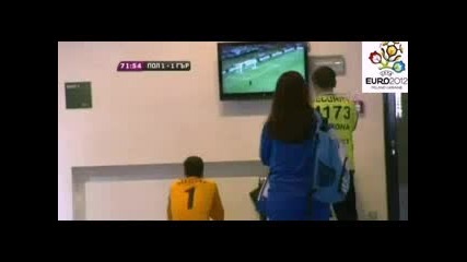 Полша - Гърция 1-1 (08-06-2012)