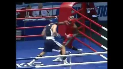 Carlos Banteaux vs Dimitriy Ivanov World Cup 2008 Moscow Part 2 - Youtube