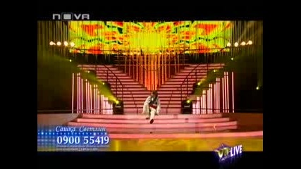 Vip Dance - 13.11.2009 (цялото предаване) [част 3]