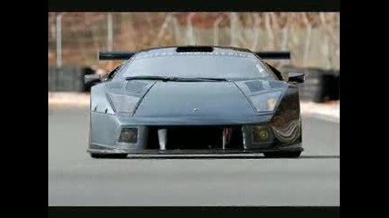 Lamborghini Murcielago! Amazing Car!