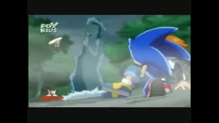 (bgsubs) Sonic X episode 32 Flood Fight Hd
