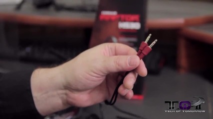Corsair Raptor Hs30 vs Hs40 Геймърски Слушалки-разопаковане