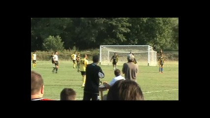 Вършец 3:1 Бързия ( hattrick Димитров )