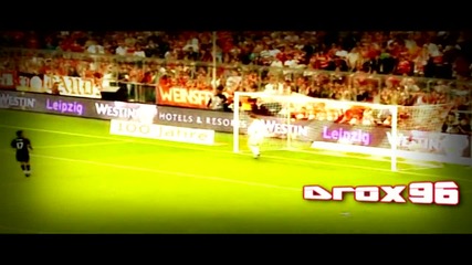 Luis Nani - Manchesters Hidden Weapon 2010 [hd]