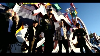 Big Bang - Tonight Hd [tv ver.]