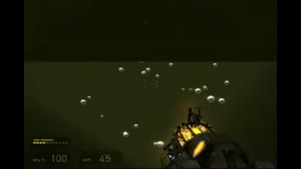 Half Life 2 Episode 1 Walkthrough Urban Flight Part 10 