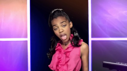China Anne Mcclain - Dynamite (from A.n.t. Farm)