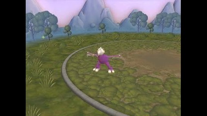 Spore Monster Game