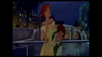 Disney & Anastasia - Once Upon a Broken Heart
