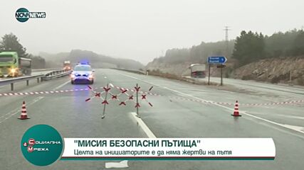 Как да намалеят жертвите на пътя