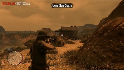 A Frenchman, a Welshman and an Irishman (gold Medal) - Mission #19 - Red Dead Redemption