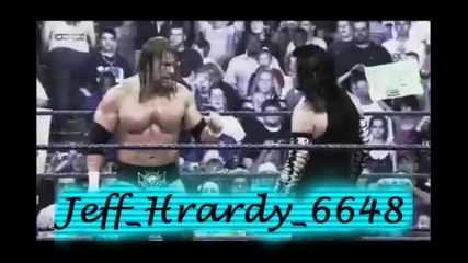 Jeff Hardy Mv - Falling Behind 