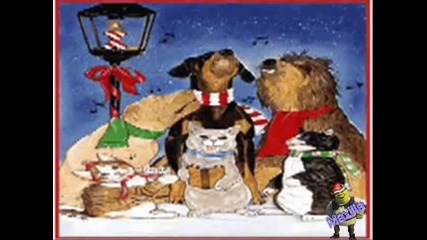 We wish you a merry christmas 