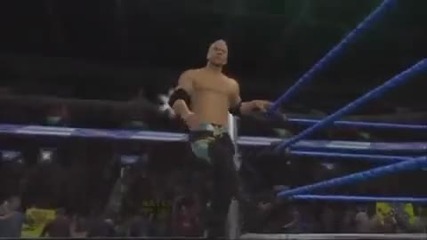Wwe Smackdown vs Raw 2011 - Christian Entrance and Finisher 