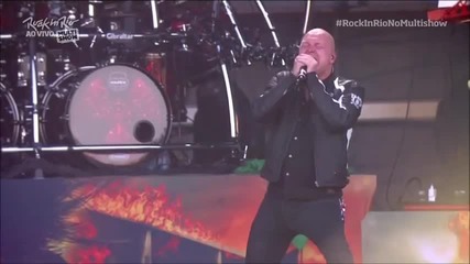Noturnall & Michael Kiske - I Want Out - Live Rock In Rio Brazil 2015