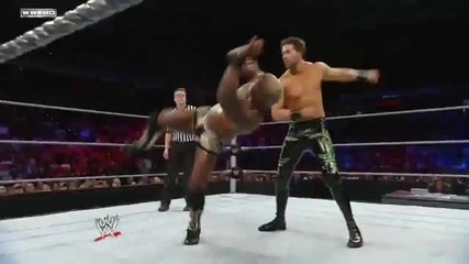 Dragon Whip - Shelton Benjamin