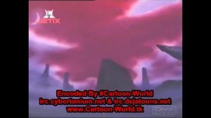 Shaman King 46 eng dud