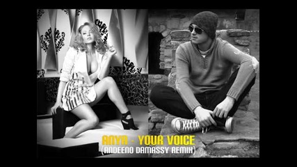 Anya - Your voice (remix Radio Edit)