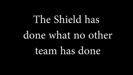 The Shield The story of Injustice