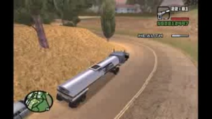 Gta San Andreas - Мисия 40