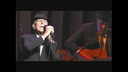 Leonard Cohen Ain't No Cure for Love
