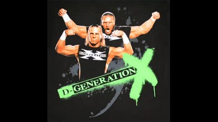 D - generation - X - Current Wwe 2009 Theme Song 