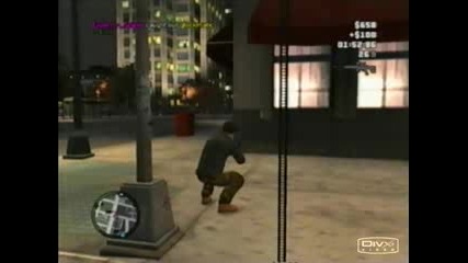 Grand Theft Auto4 Expert Sniper