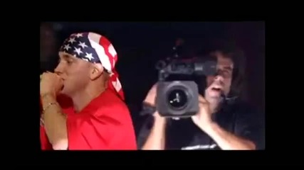 Eminem Presents Anger Managament Tour { 2002 In Detroit } {kill You ! } 