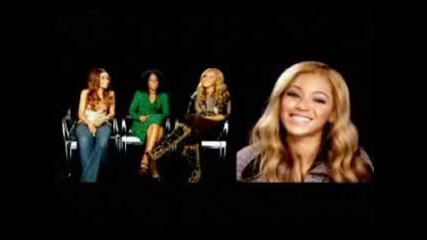 Destinys Child Soldier Behind the Scenes