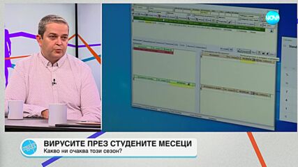 Д-р Спасов: След празниците ще настъпи епидемичната вълна